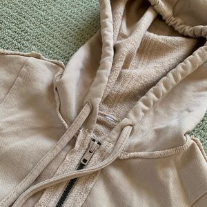 Alo Yoga Cruiser Crop Jacket